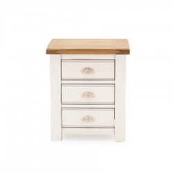 Remy Lockers White/Oak Remy Lockers White/Oak